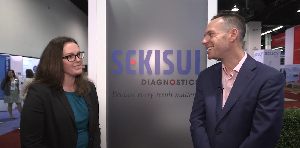 AACC Spotlight: SEKISUI Diagnostics' Trends And Announcements